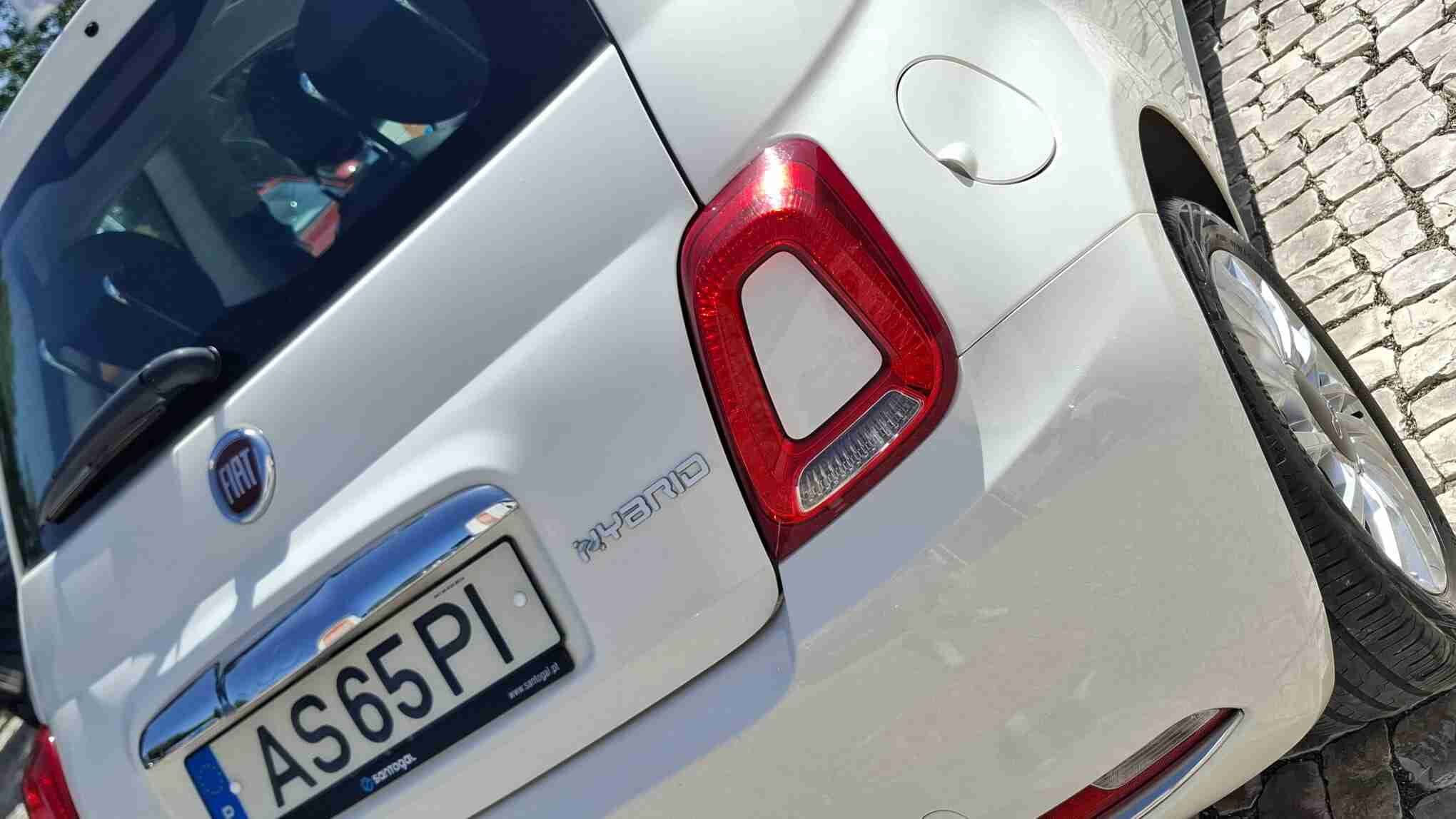 Fiat 500 500 1.0 Hybrid Dolcevita — fotografia 8