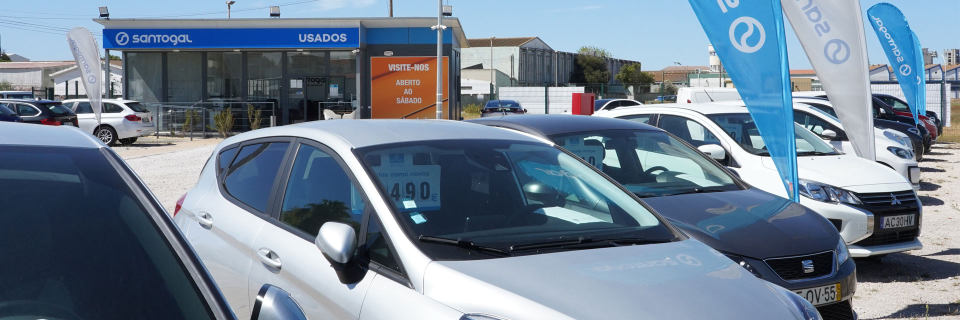 Santogal Usados Barreiro 1