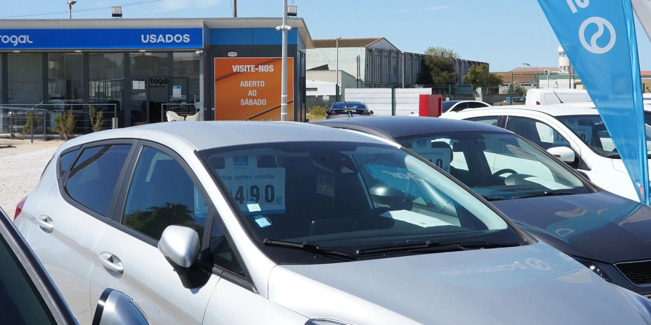 Santogal Usados Barreiro 1