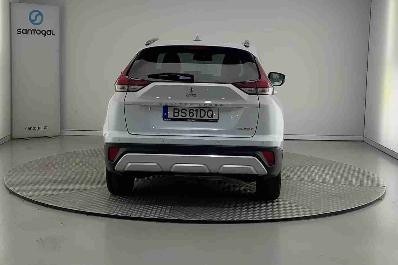 Mitsubishi Eclipse Eclipse Cross 1.5 MIVEC Black Edition — fotografia 5