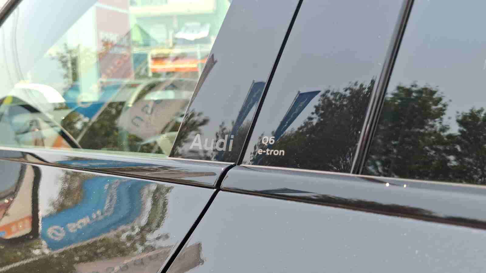 Audi Q6 Q6 100 kWh Performance — fotografia 40