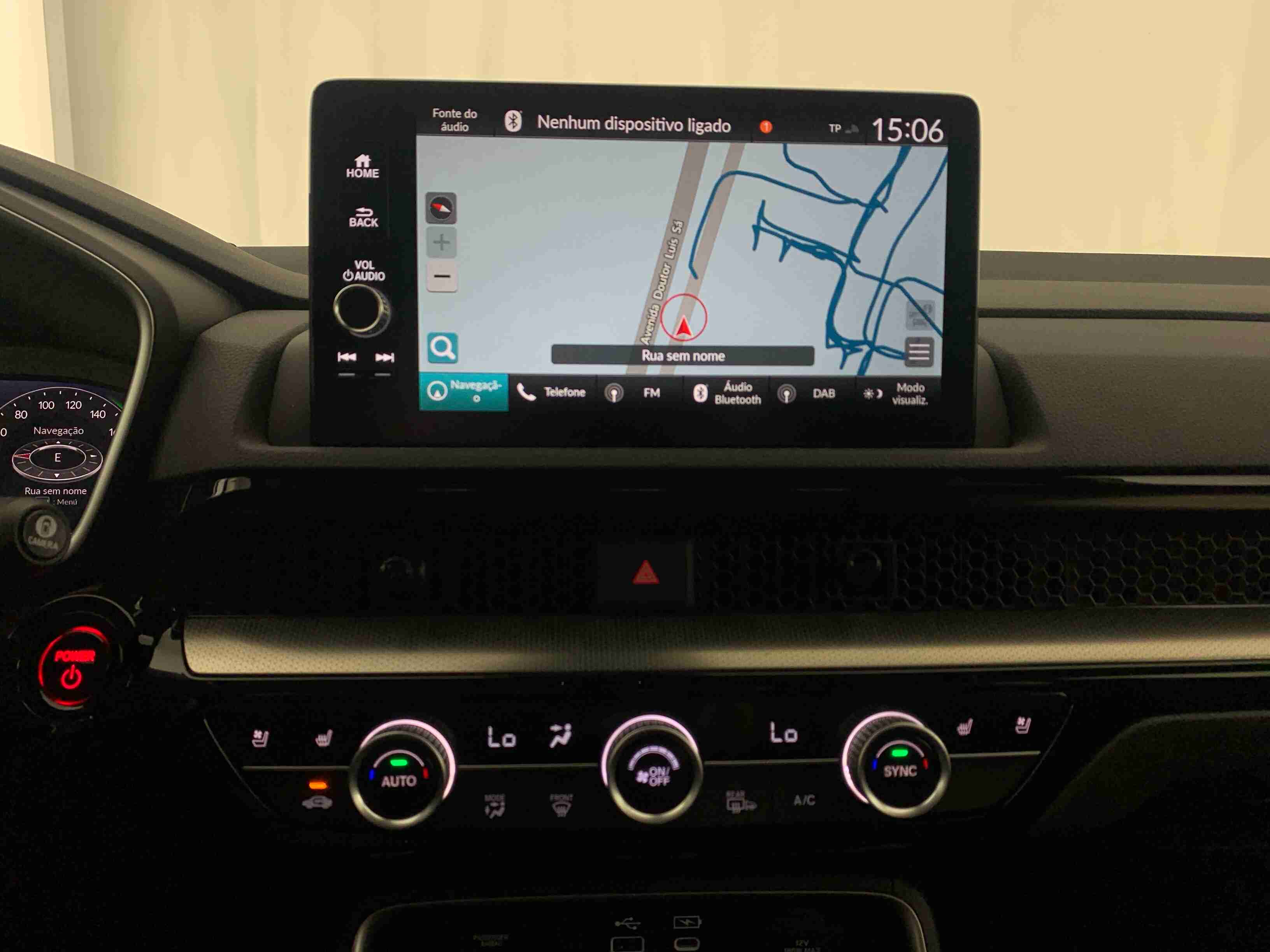Honda CR-V CR-V 2.0 e:PHEV Advance — fotografia 8