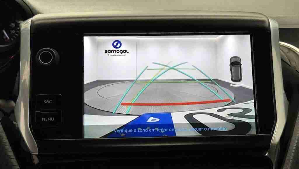 Peugeot 2008 2008 1.2 PureTech Style — fotografia 13