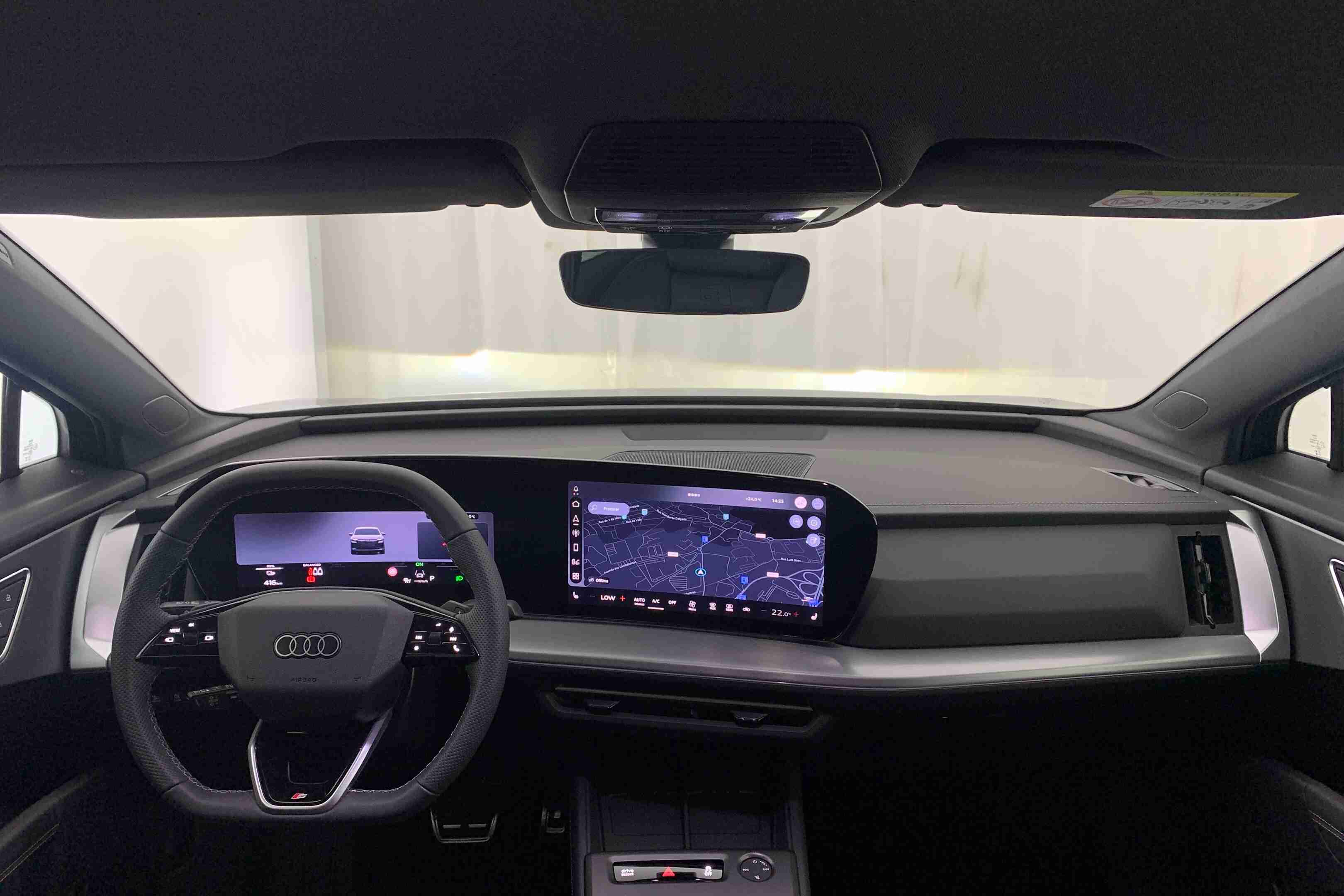 Audi Q4 Q4 SB 82 kWh Performance — fotografia 14