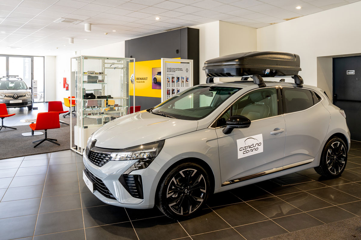 Santogal Renault Loures Stand 3