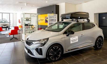 Santogal Renault Loures Stand 3