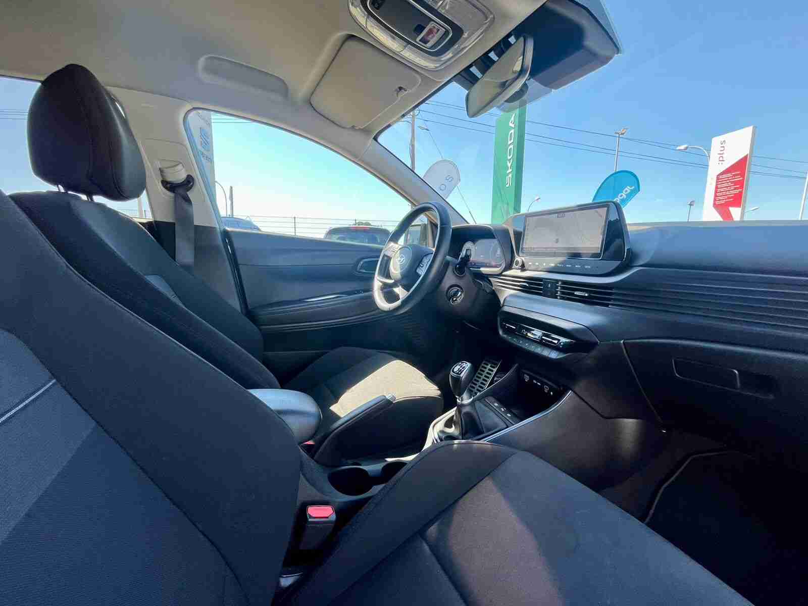 Hyundai Bayon Bayon 1.0 T-GDi Premium — fotografia 8