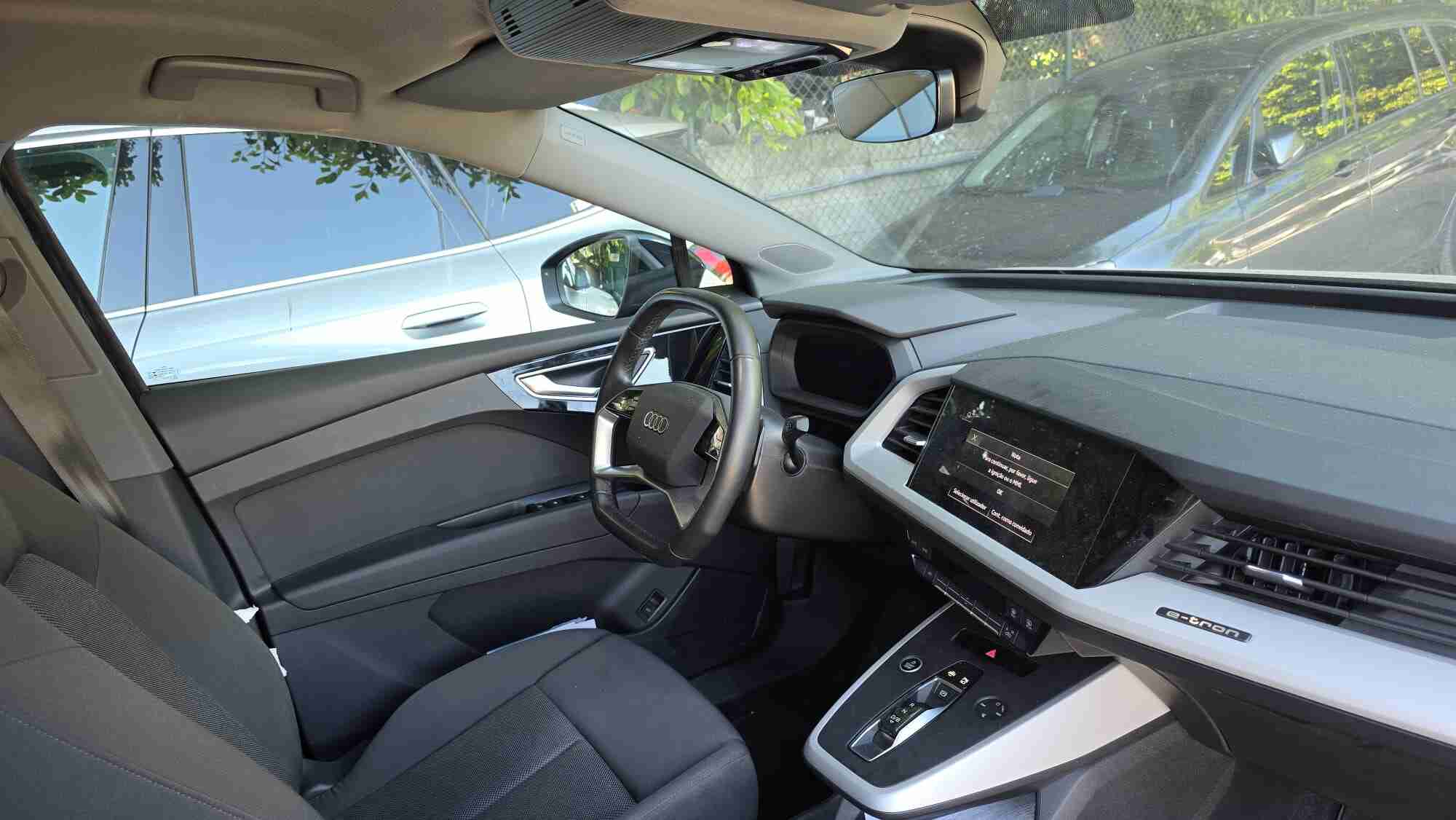 Audi Q4 Q4 SB 40 82 kWh — fotografia 7
