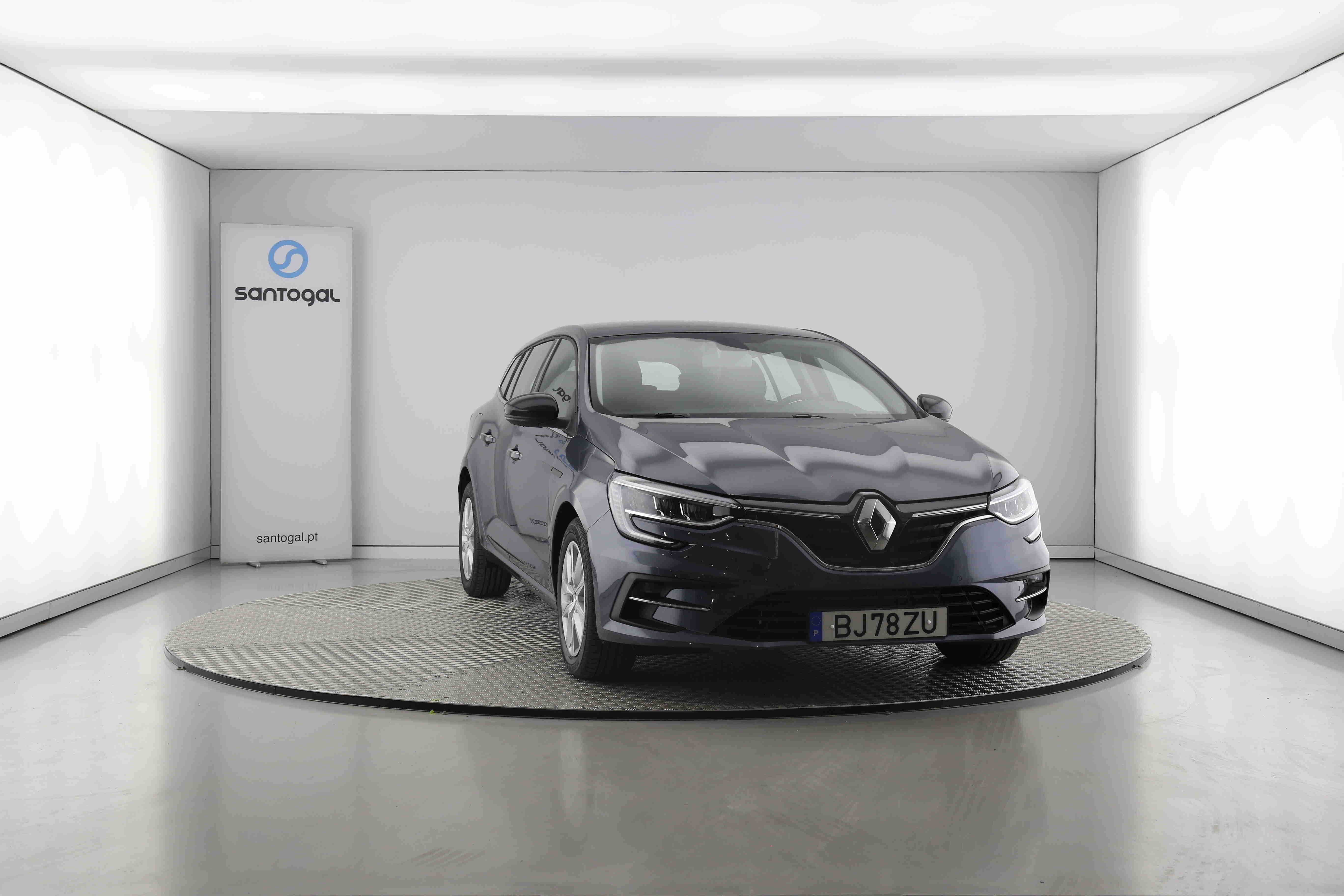 Renault Mégane Mégane ST 1.5 Blue dCi Equilibre EDC — fotografia 13