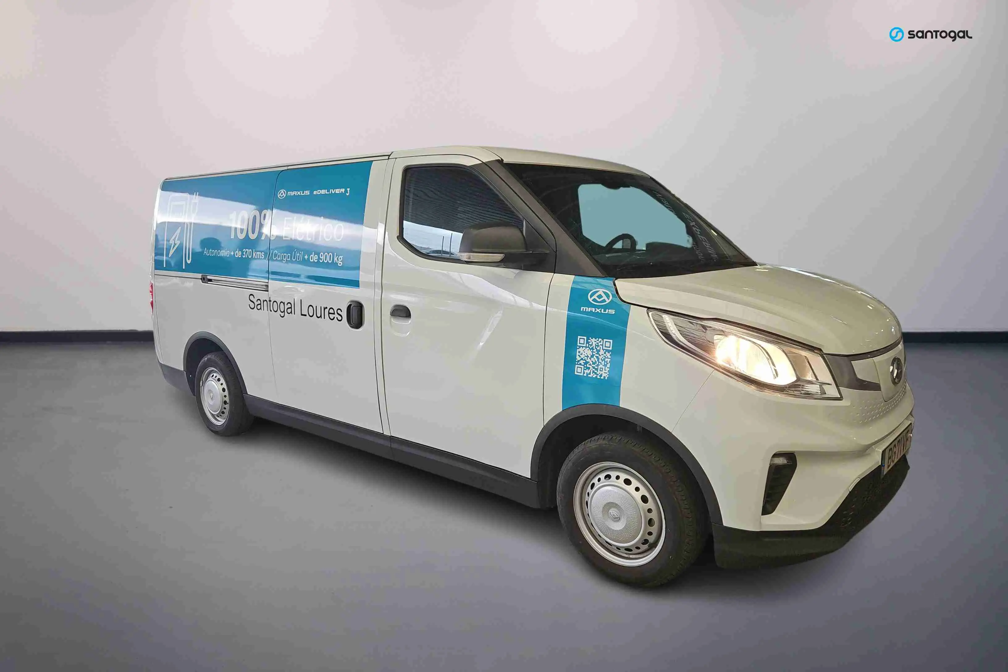 MAXUS Deliver 3
