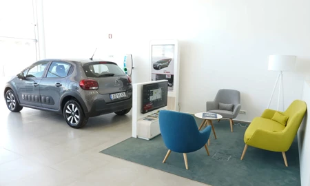 Santogal Citroen Cacem Stand 3