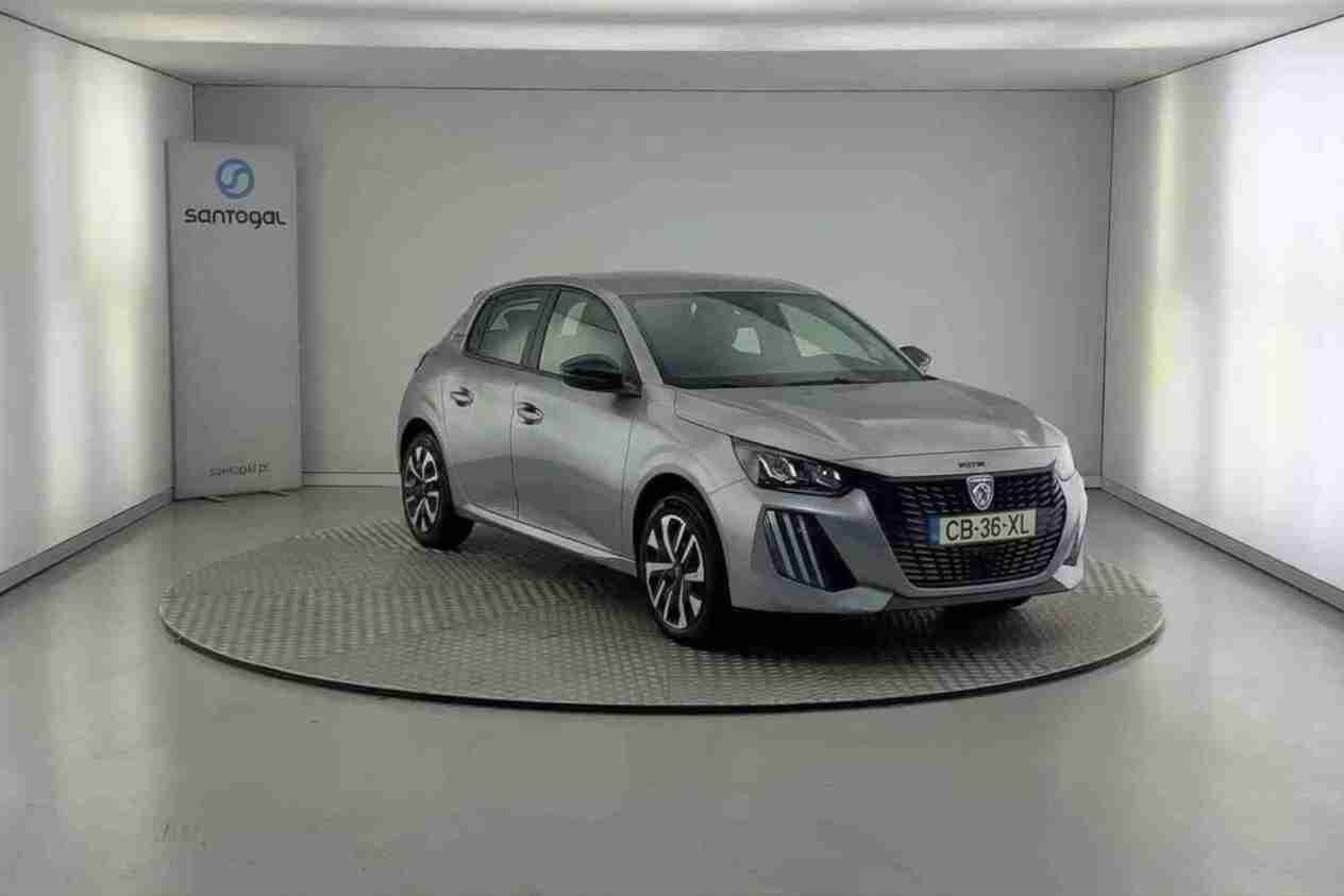 PEUGEOT - 208 - 208 1.2 Hybrid Style e-DCS6