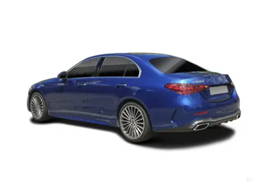 Mercedes-Benz C220d