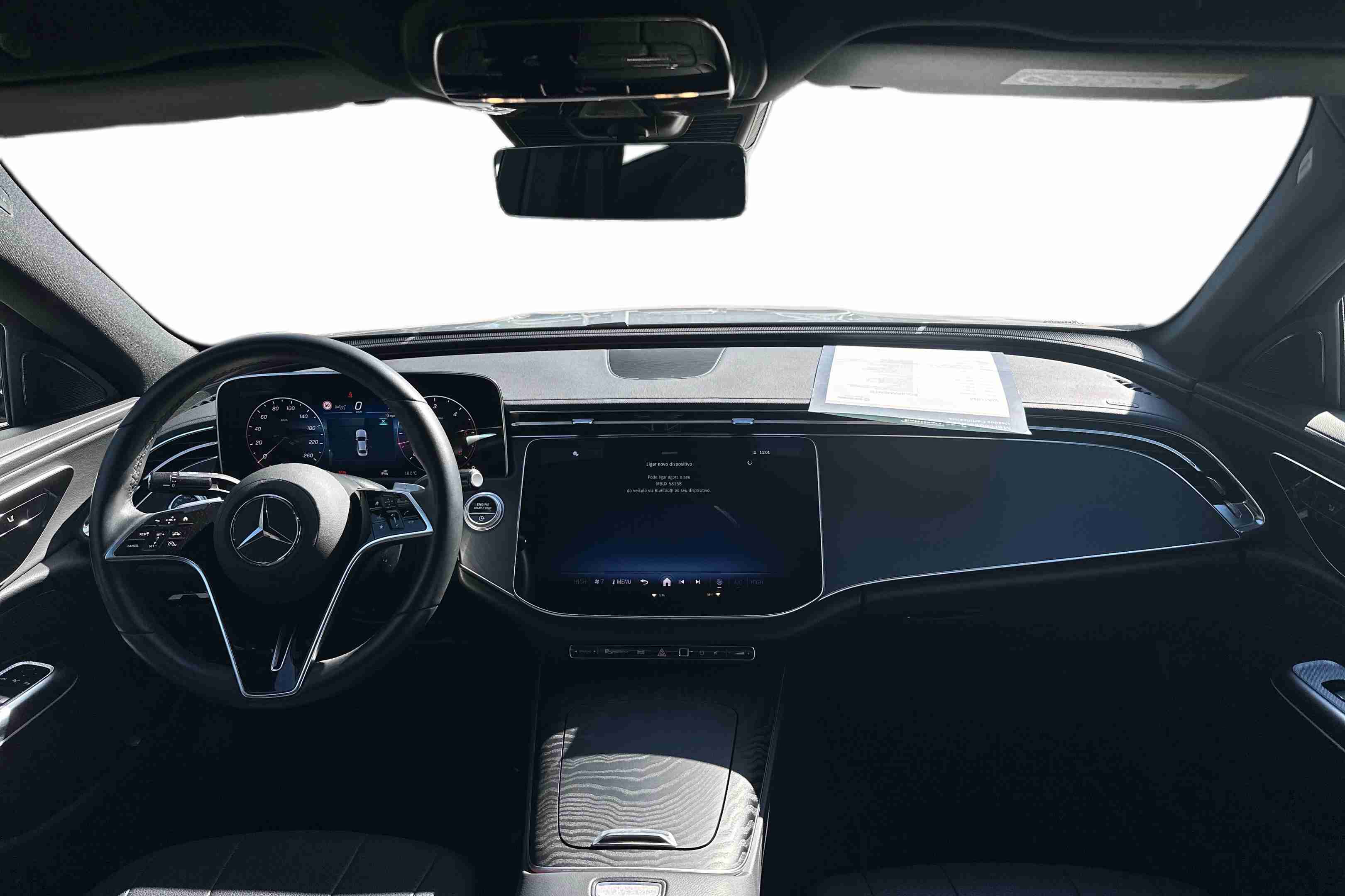 Mercedes-Benz Classe E E 220 d — fotografia 9
