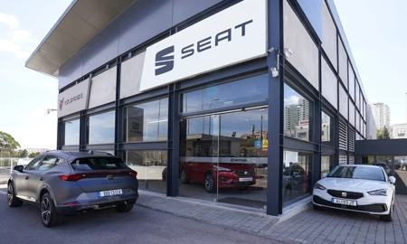 Santogal Seat Alfragide Stand 1
