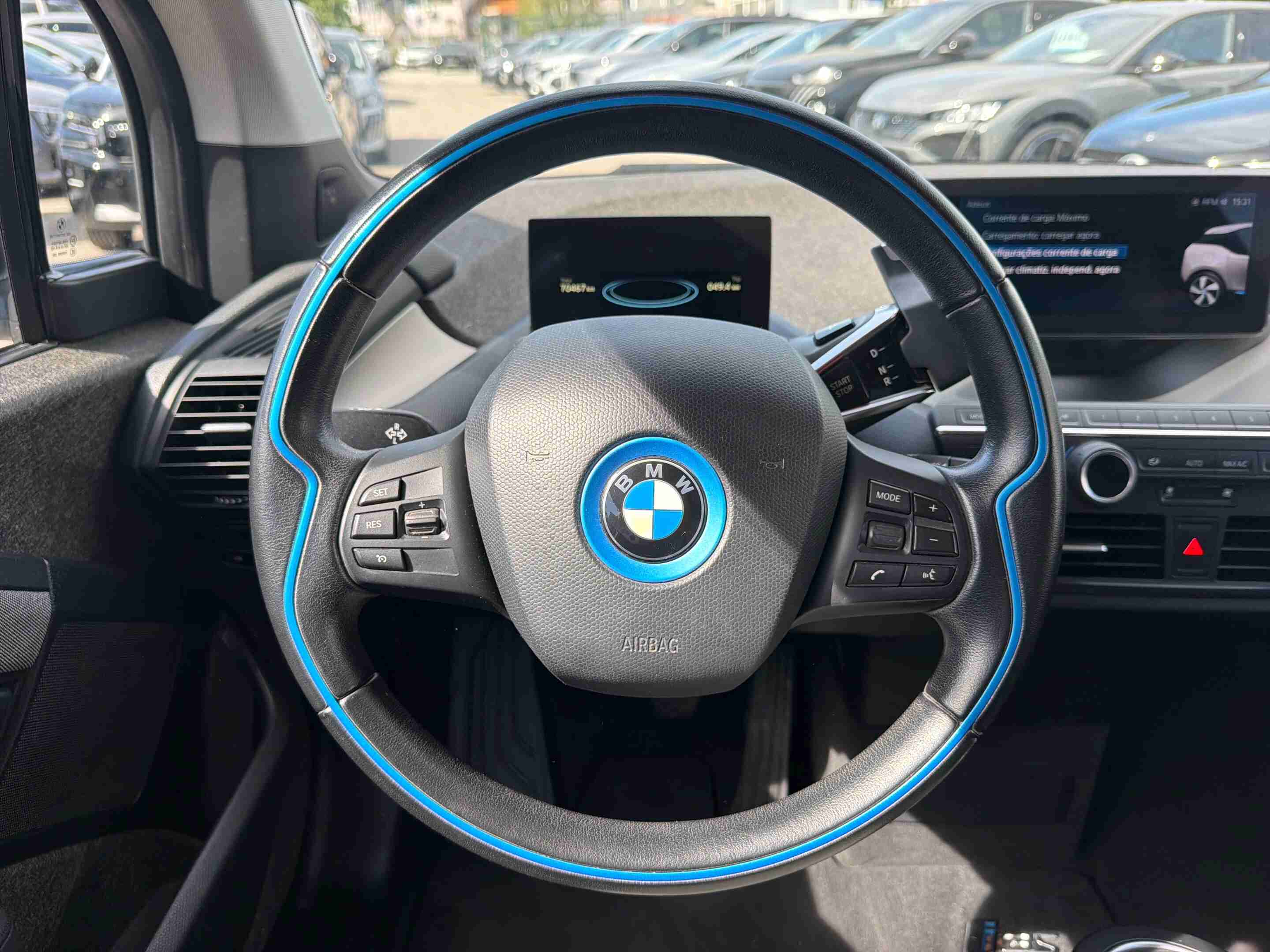 BMW i3 i3s 94Ah — fotografia 13