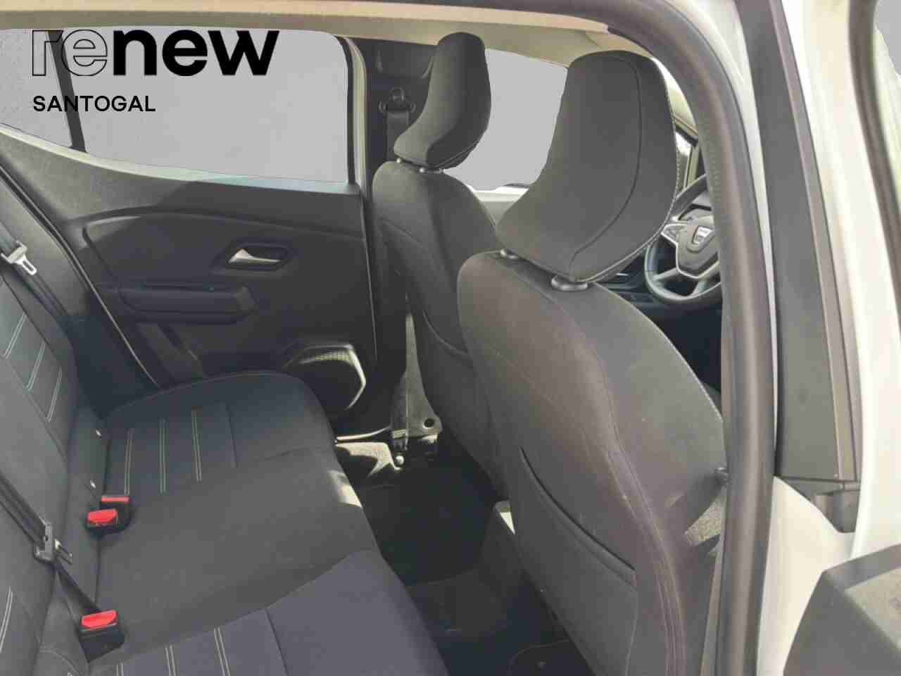 Dacia Sandero Sandero 1.0 ECO-G Comfort Bi-Fuel — fotografia 13