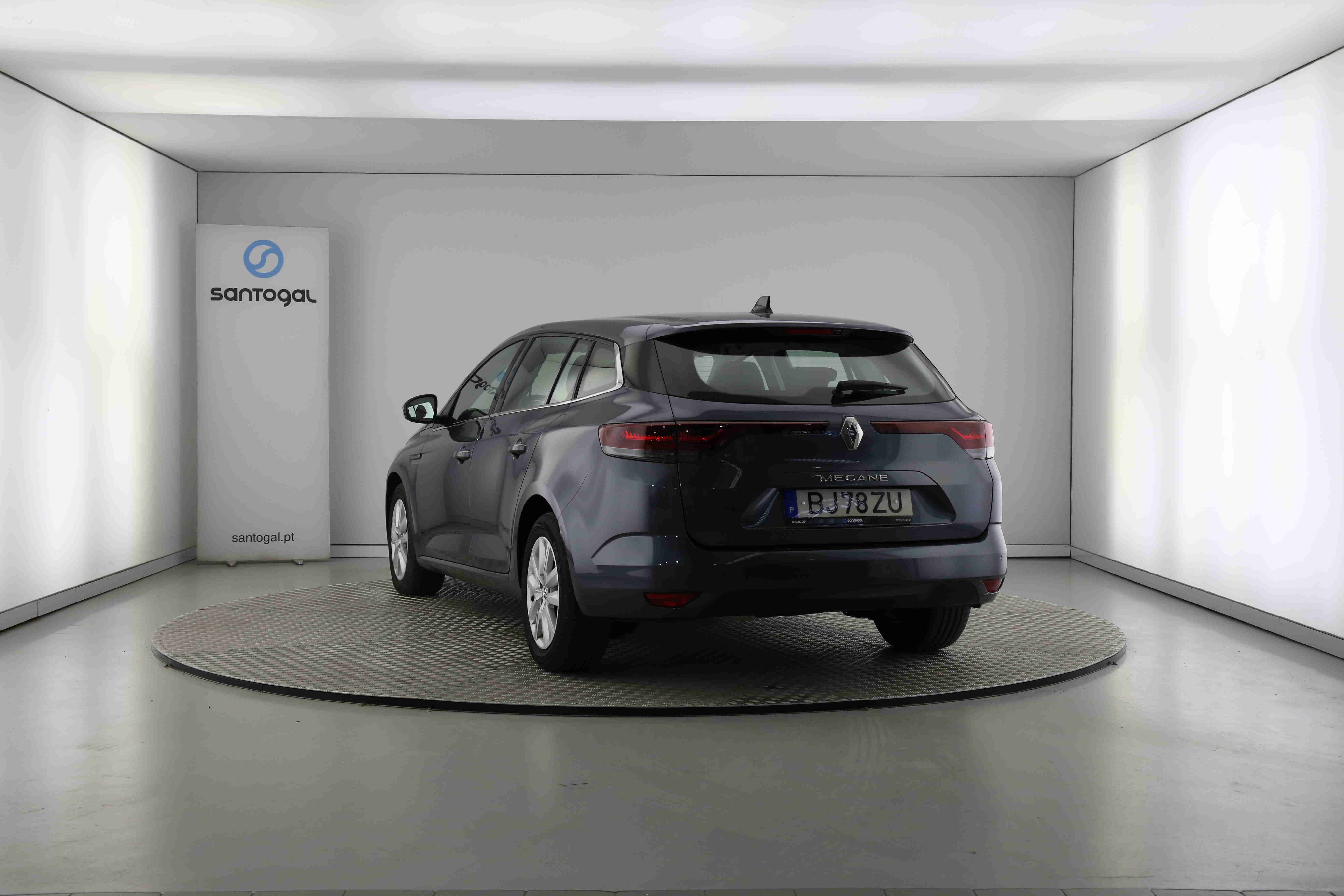 Renault Mégane Mégane ST 1.5 Blue dCi Equilibre EDC — fotografia 6