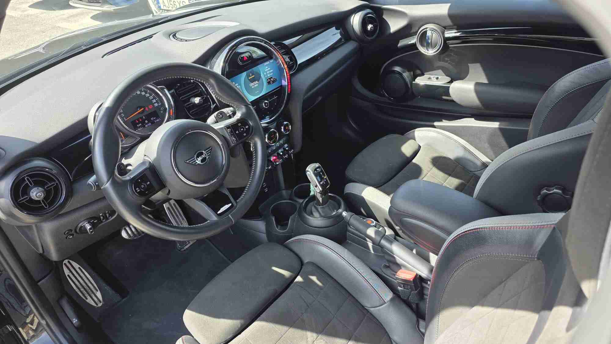 MINI Mini Mini Cooper S Sport Edition Auto — fotografia 12