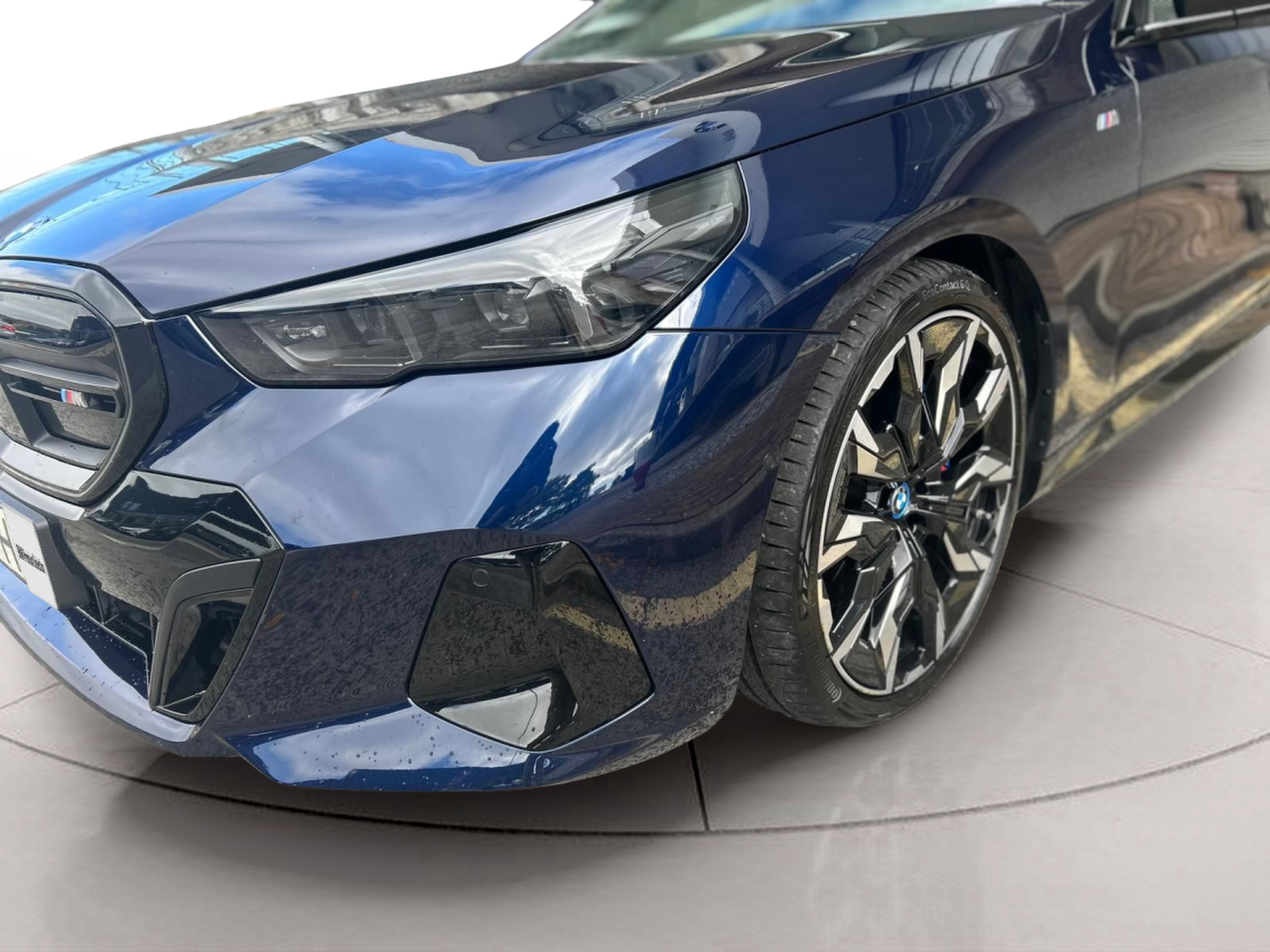 BMW i5 i5 M60 xDrive — fotografia 6