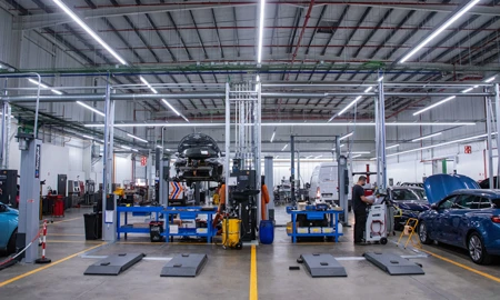 Santogal Dacia Loures Oficina 1