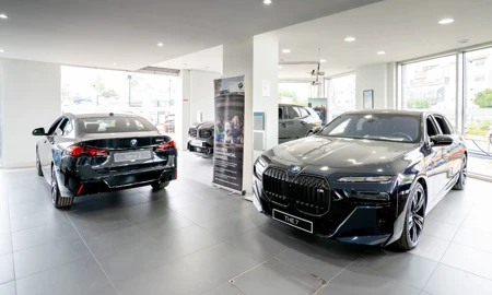 Santogal Bmw Lisboa Stand 2025 2