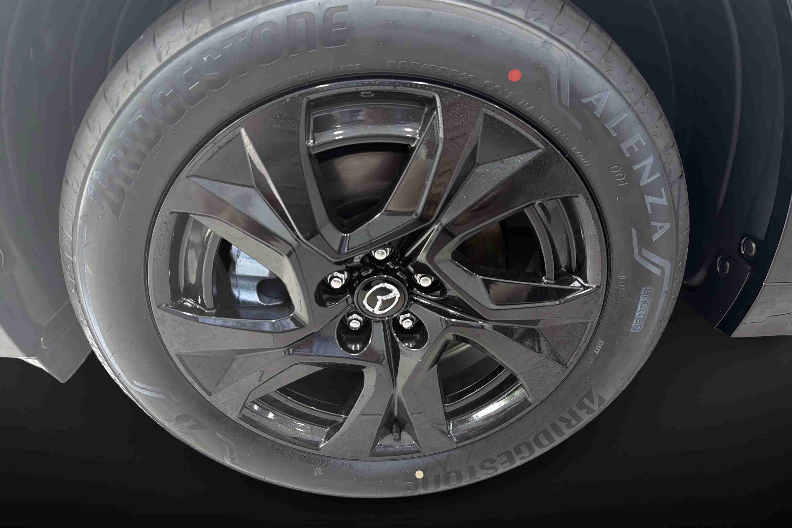 Mazda CX-5 CX-5 2.5 L e-Skyactiv G Homura — fotografia 6