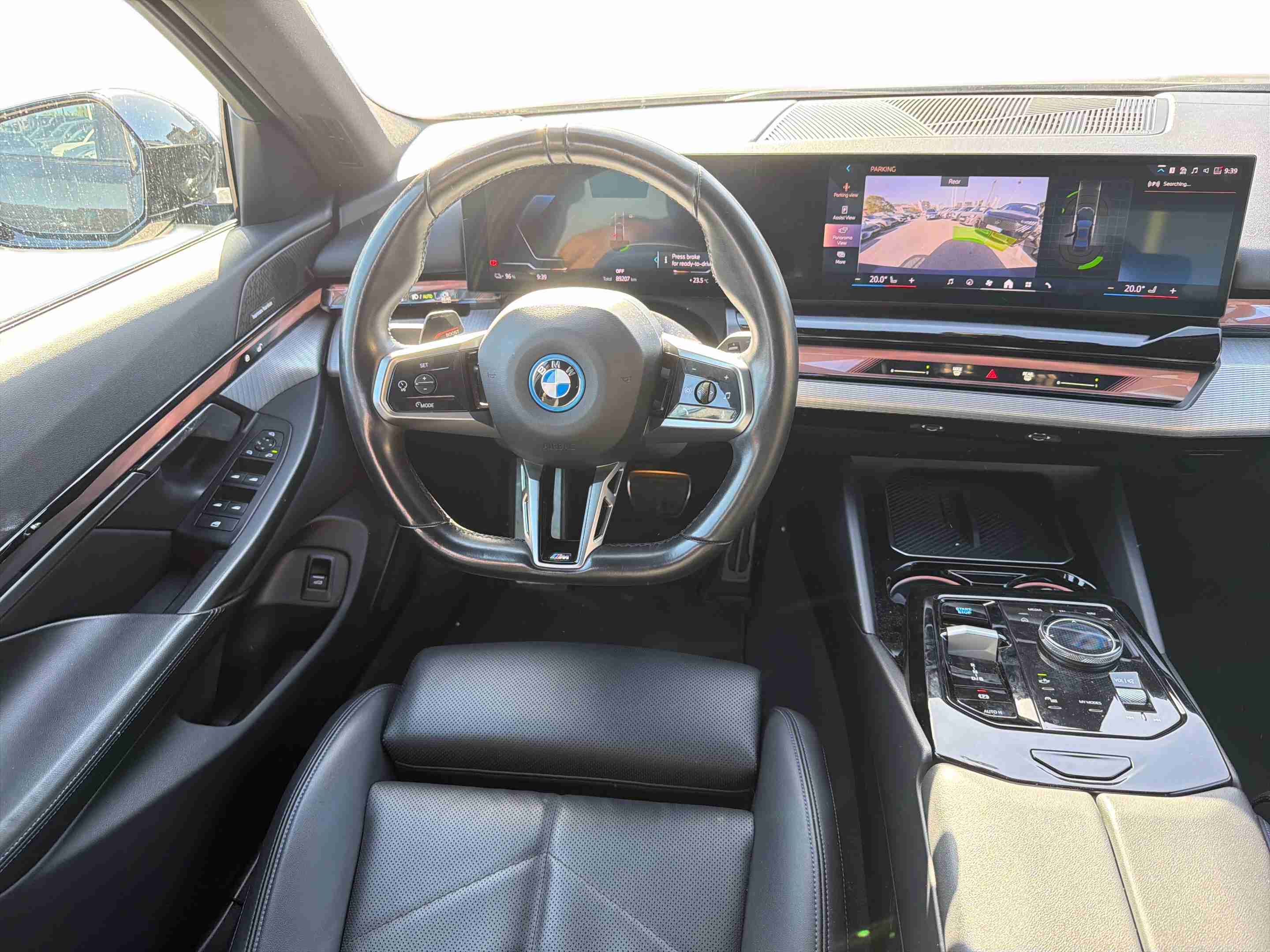 BMW i5 i5 eDrive40 — fotografia 7