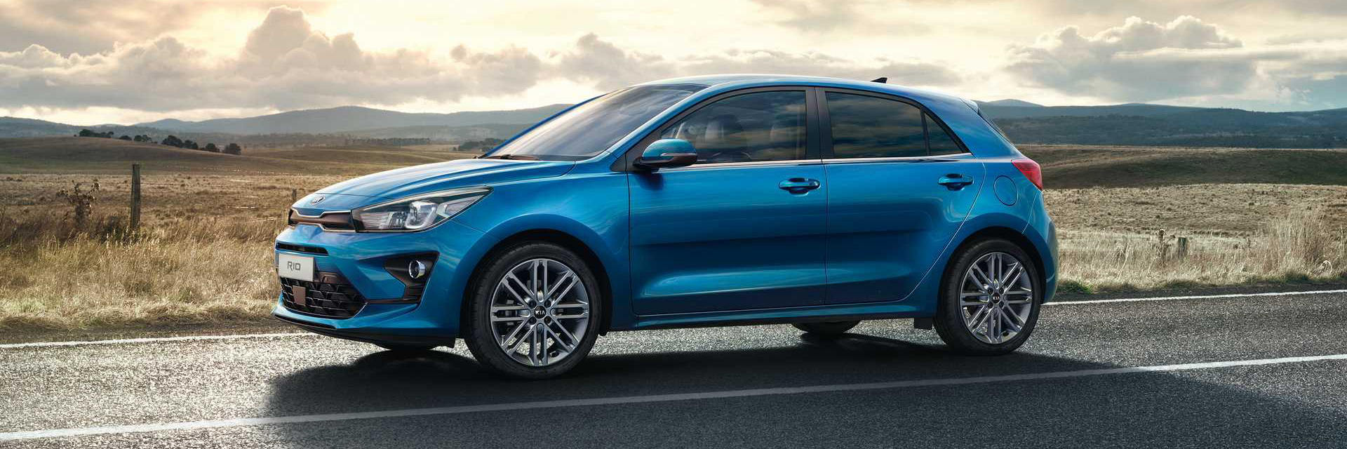 KIA RIO Slider Grande