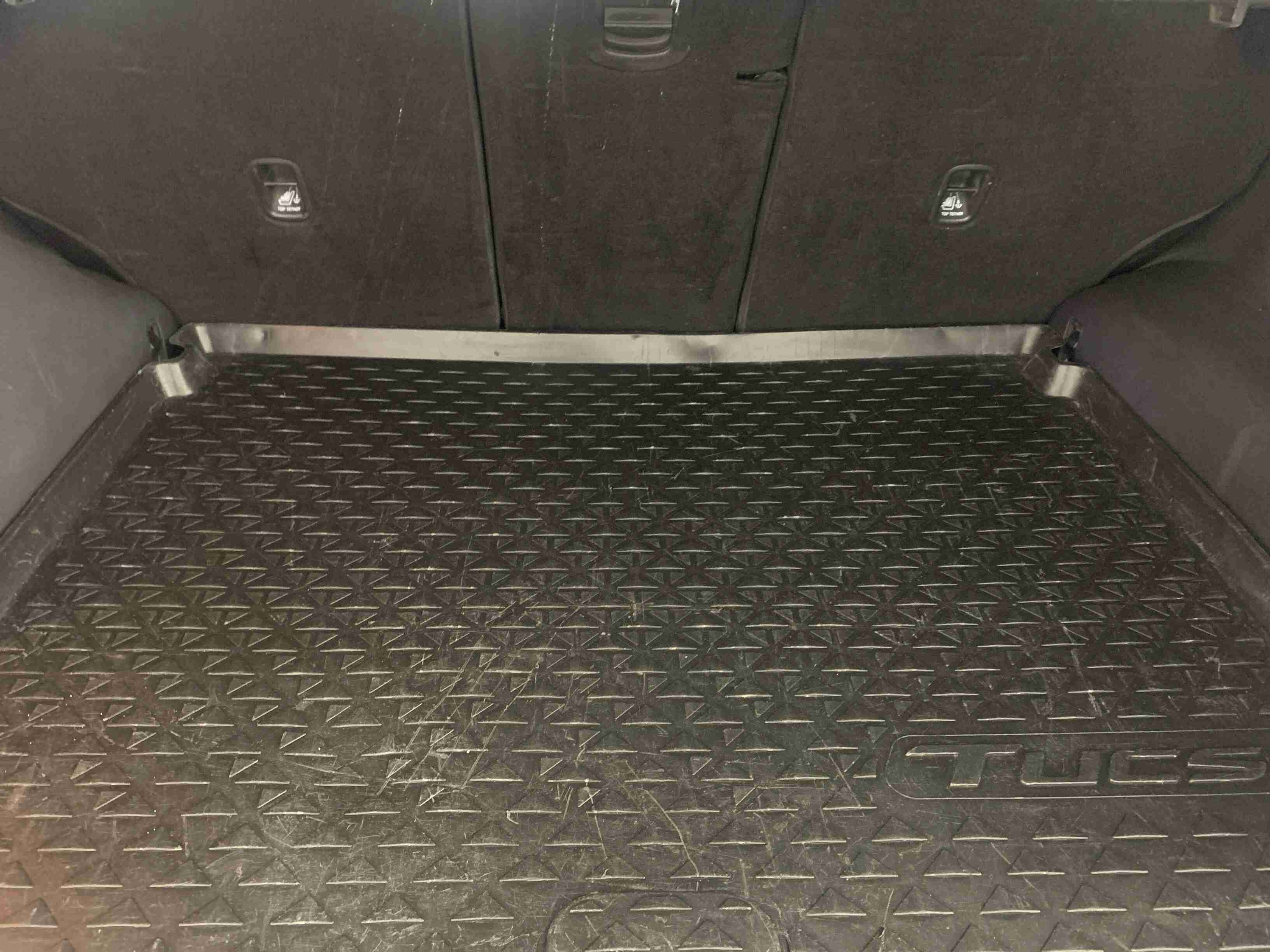 Hyundai Tucson Tucson 1.6 CRDi Vanguard — fotografia 15
