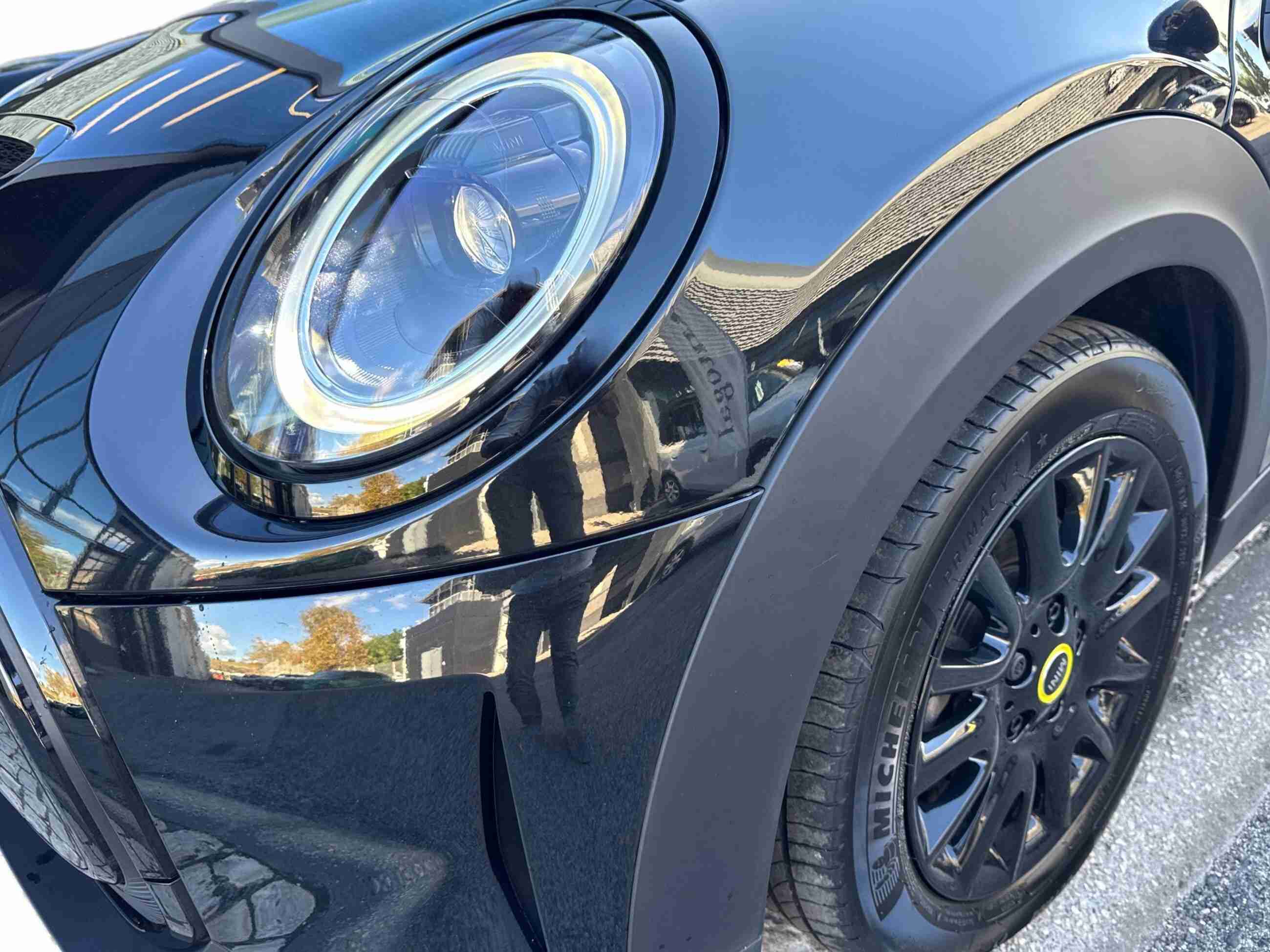 MINI Mini Mini Cooper SE — fotografia 6