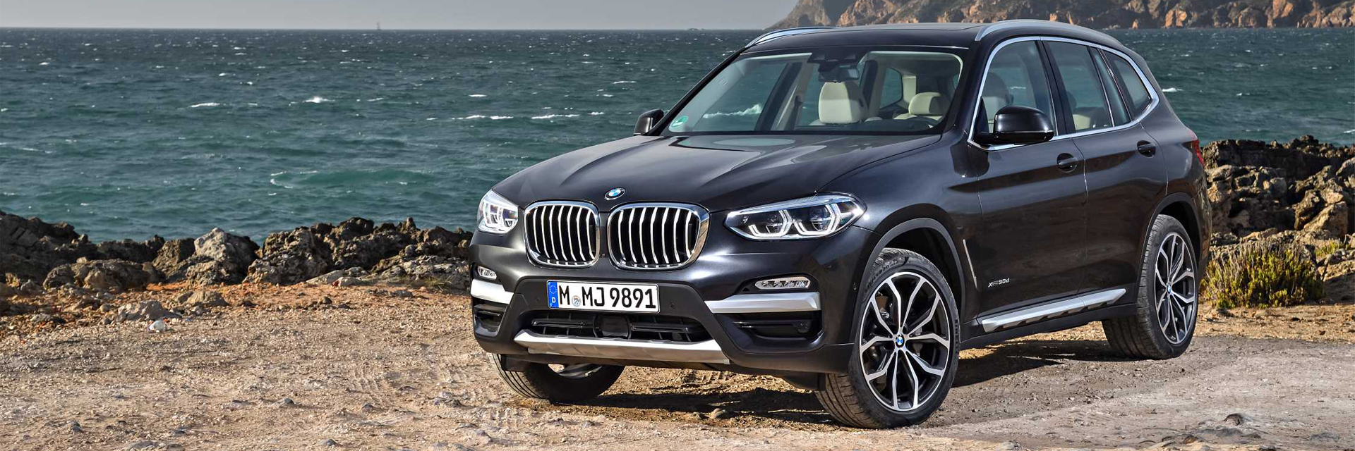 LP Slider Grande BMW X3 A