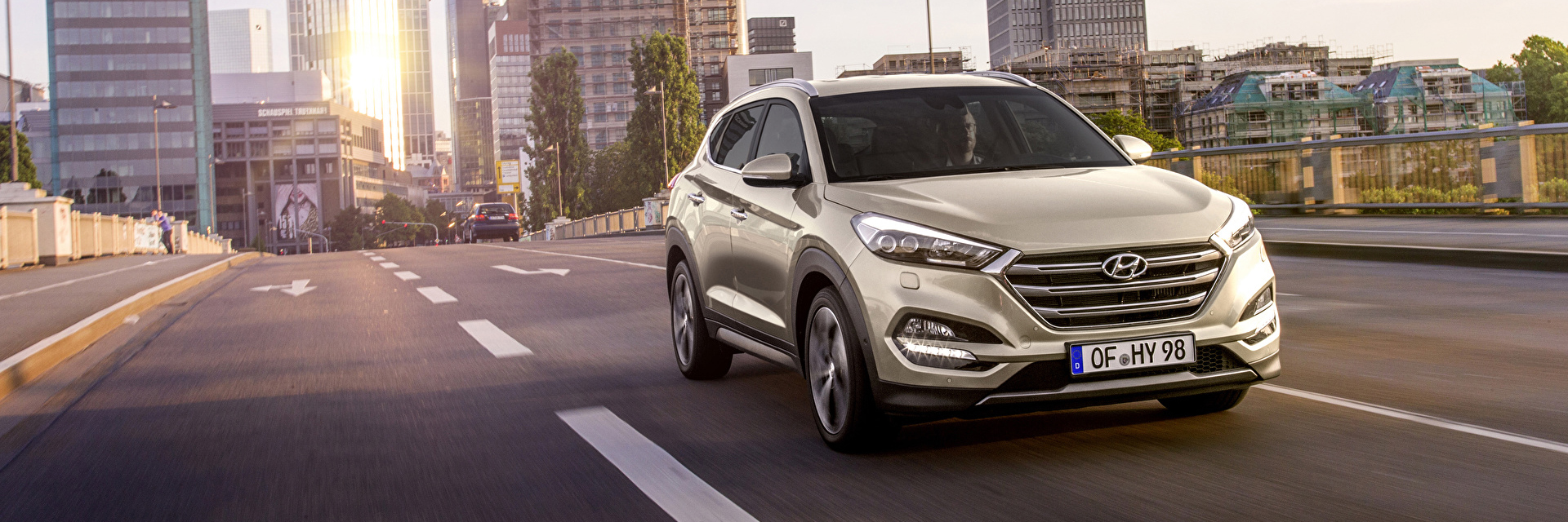 HYUNDAI TUCSON Slider Grande