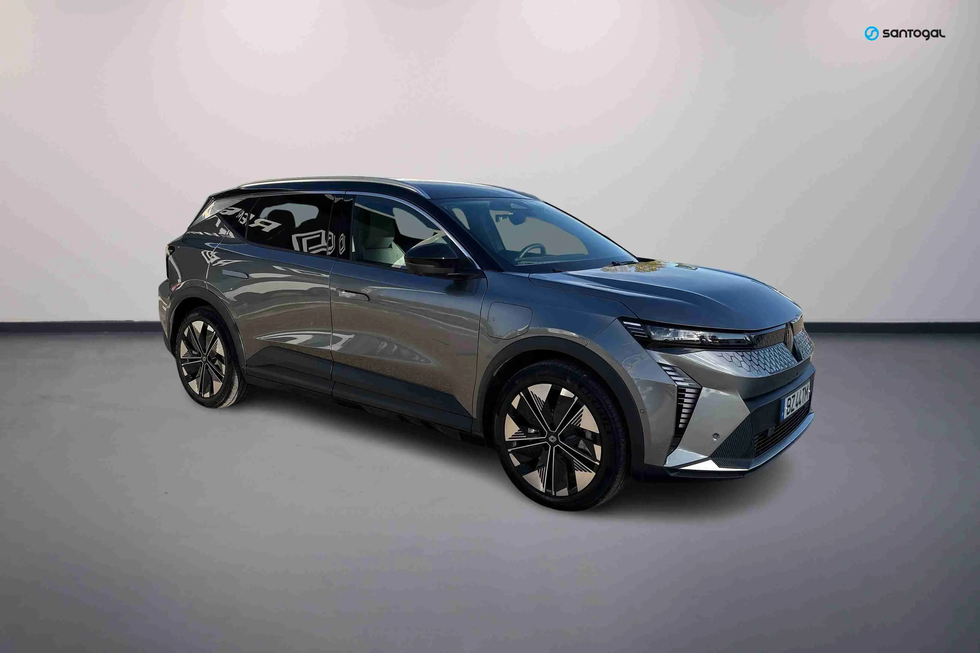 Renault Scénic E-Tech