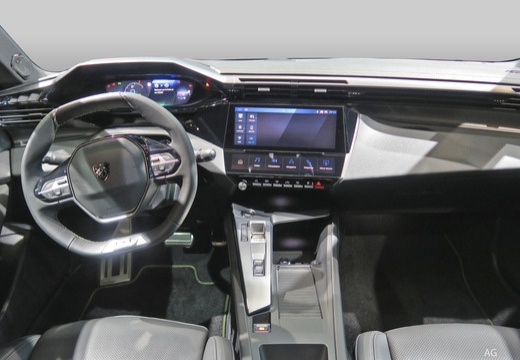 PEUGEOT - 308 - 308 1.5 BlueHDi Active EAT8 — photo 5