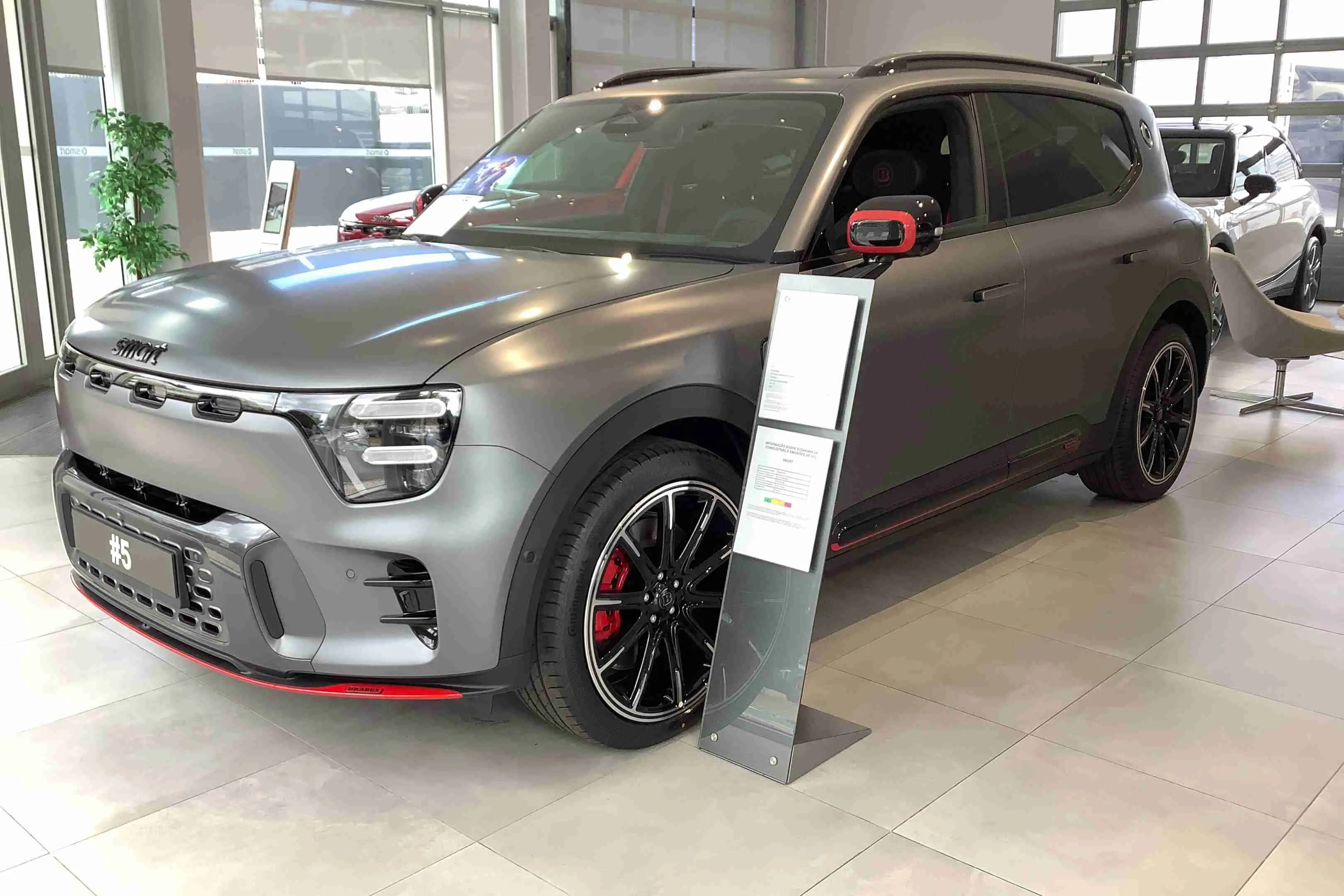 Smart Brabus