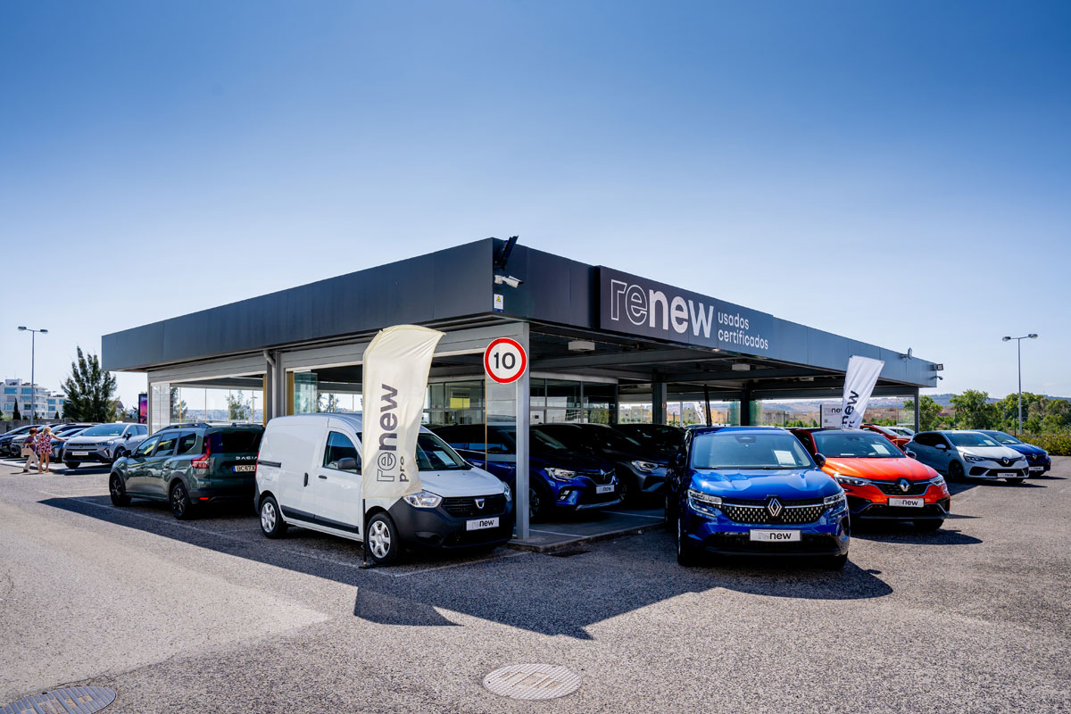 Santogal Renew Telheiras Stand 1