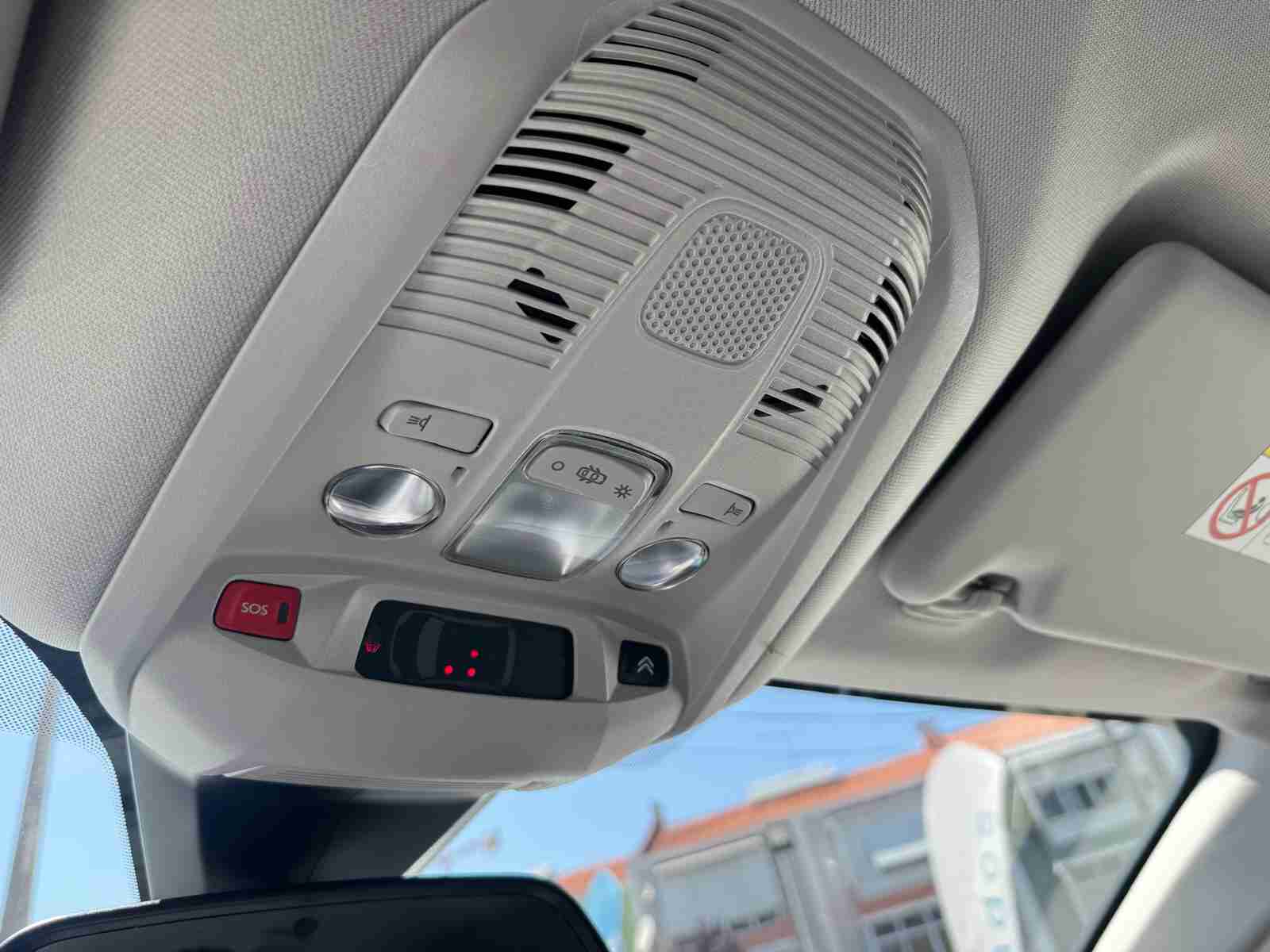 Citroën C5 Aircross C5 Aircross 1.5 BlueHDi Shine EAT8 — fotografia 17