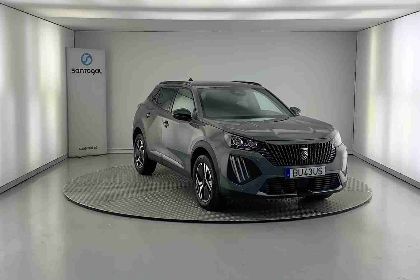 PEUGEOT 2008 1.2 Hybrid Allure e-DCS6 — photo 2
