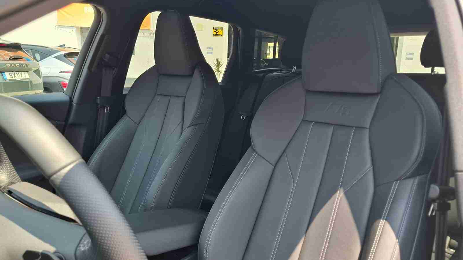 Audi Q6 Q6 100 kWh Performance — fotografia 18