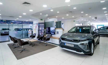 Santogal Skoda Lisboa Stand 3 (1)