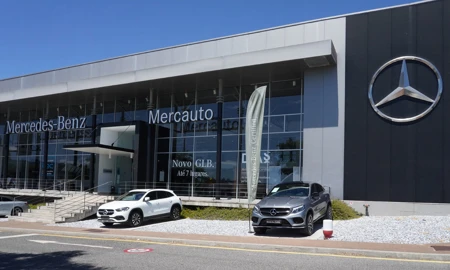 Santogal Mercedes Loures Stand 1