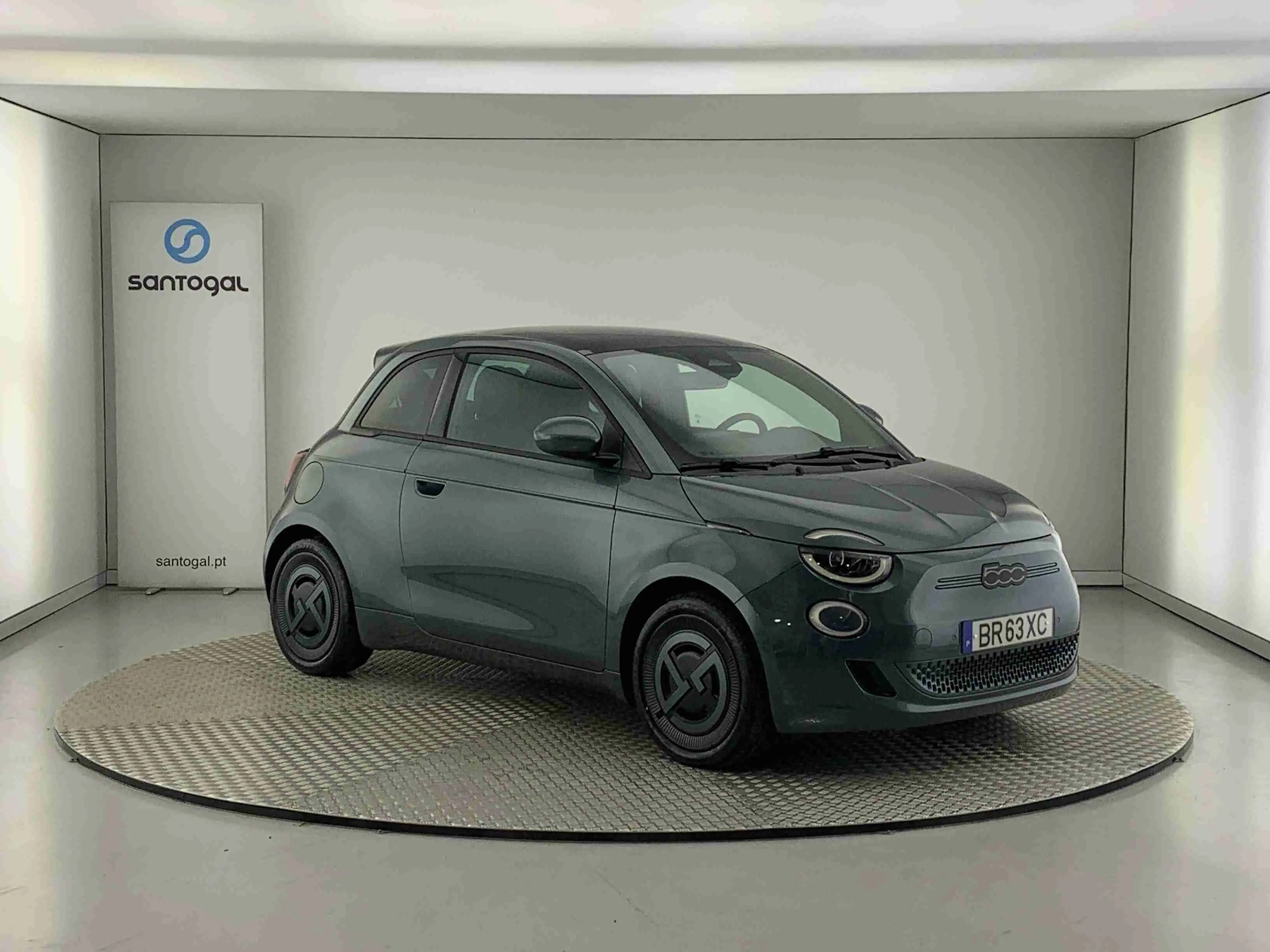 Fiat 500e