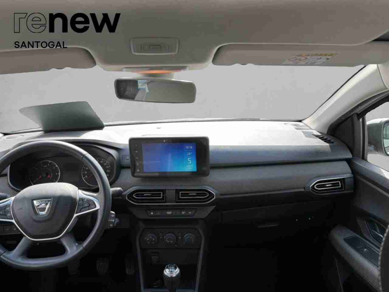 Dacia Sandero Sandero 1.0 ECO-G Comfort Bi-Fuel — fotografia 9