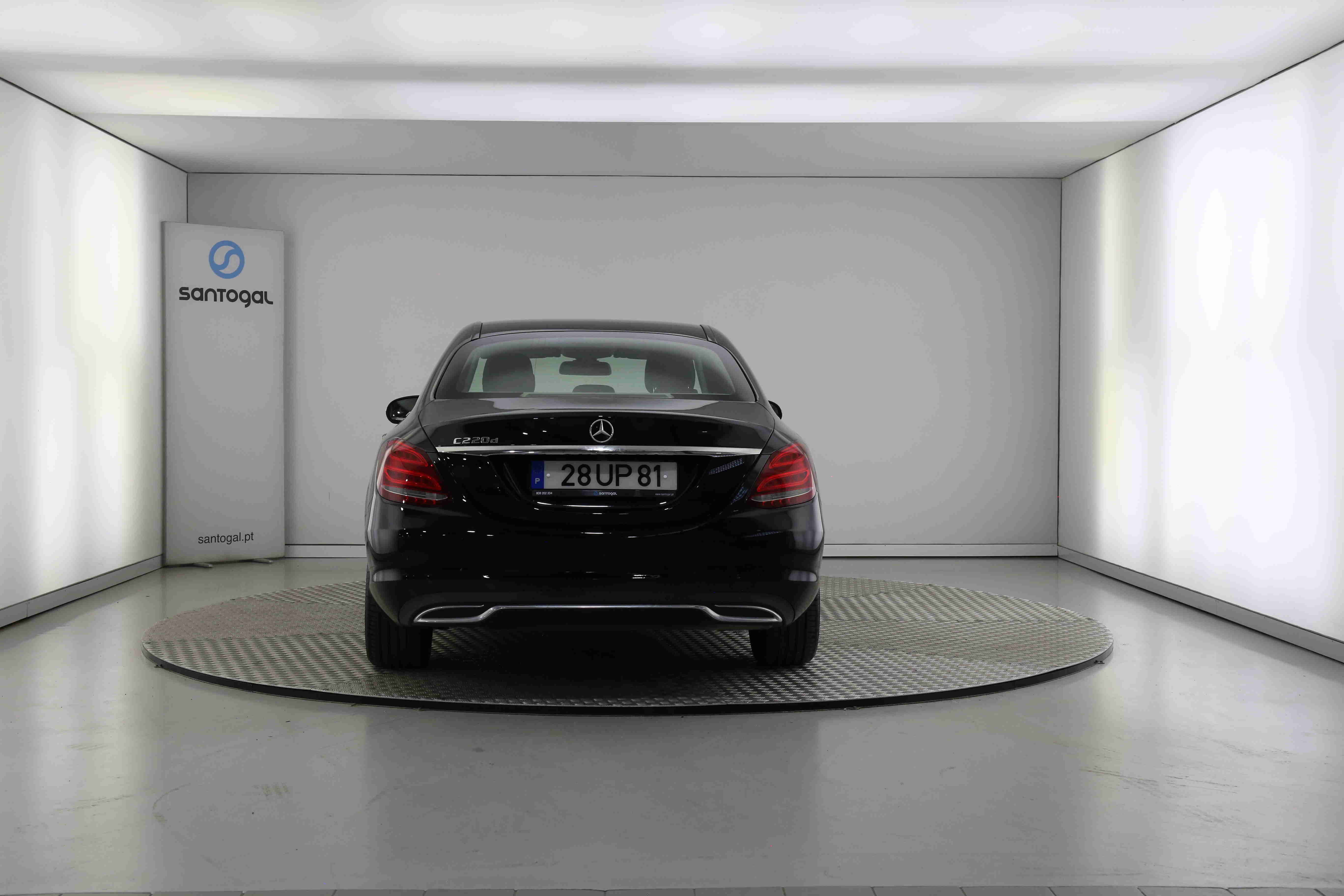 Mercedes-Benz Classe C C 220 d Avantgarde Aut. — fotografia 10