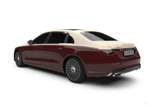 Mercedes-benz Classe S