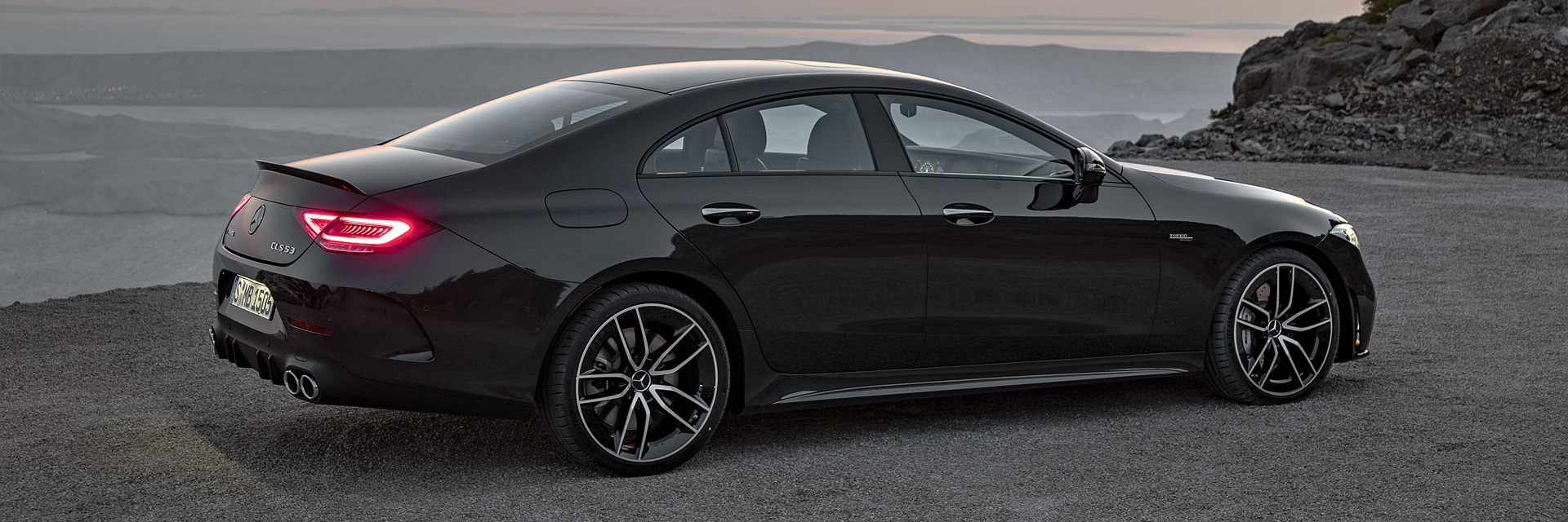 MERCEDES CLS Slider Grande