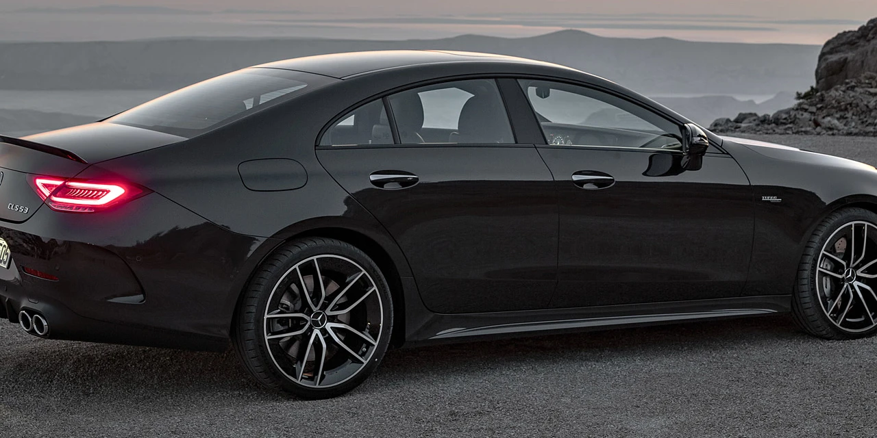MERCEDES CLS Slider Grande