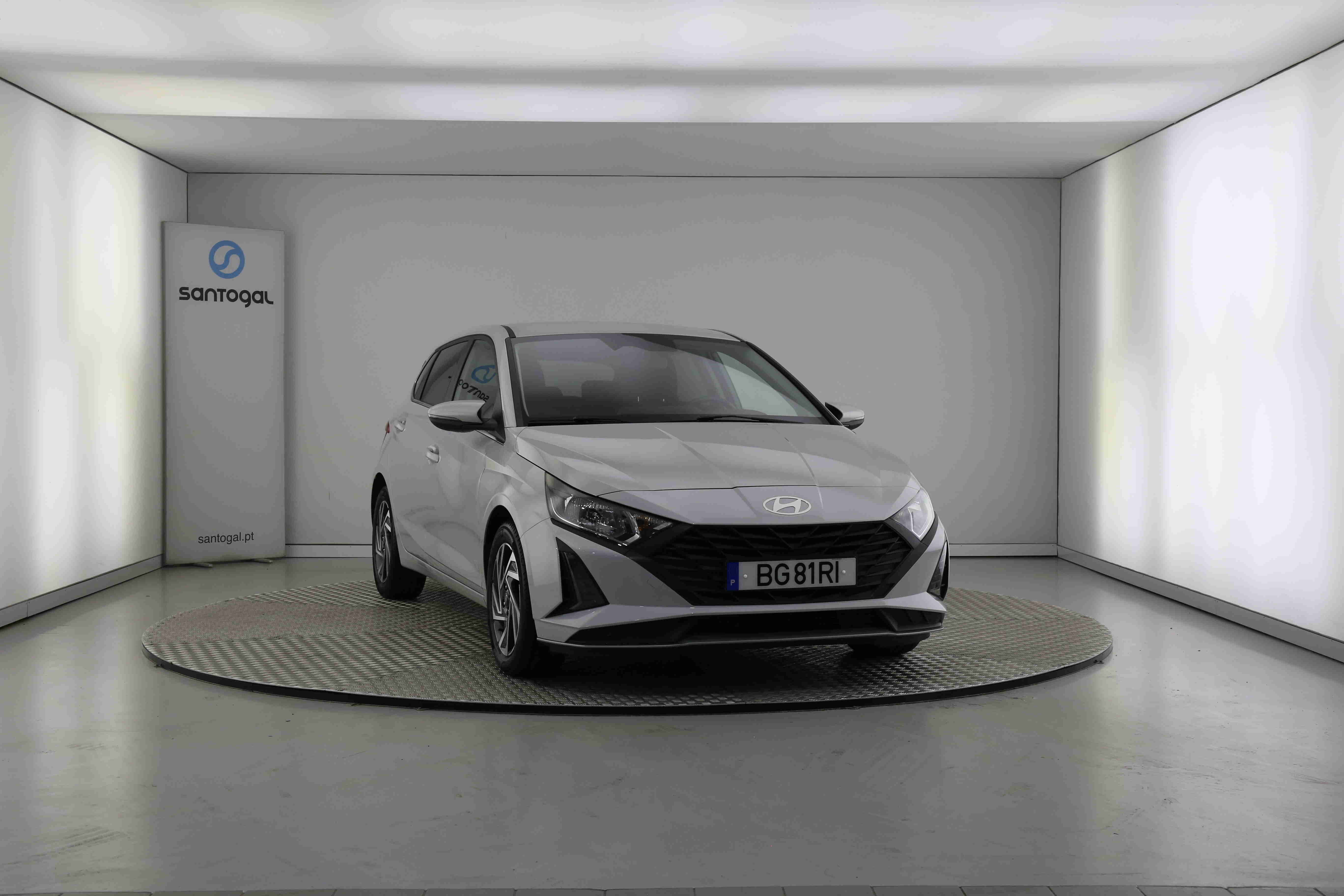 Hyundai i20 i20 1.2 MPi Comfort — fotografia 6