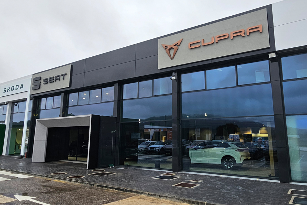 Santogal Cupra Abrunheira Stand 1